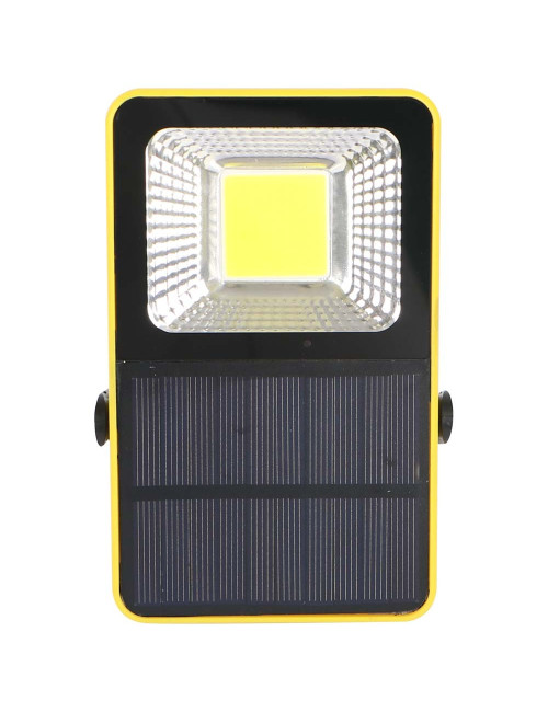 MULTIFUNCTION SOLAR LIGHT 10W