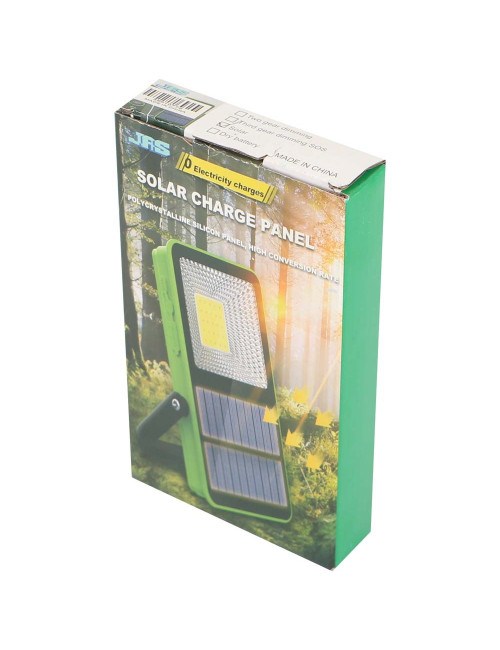 MULTIFUNCTION SOLAR LIGHT 10W