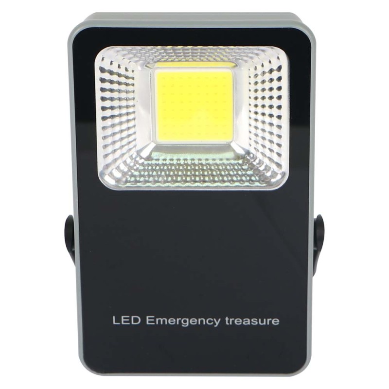 MULTIFUNCTION LIGHT 10W 3AAA DRY BATTERY (NO BATTERY)