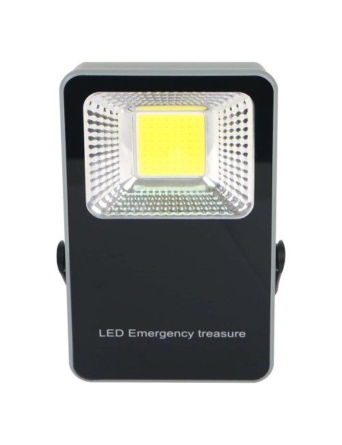 MULTIFUNCTION LIGHT 10W 3AAA DRY BATTERY (NO BATTERY)