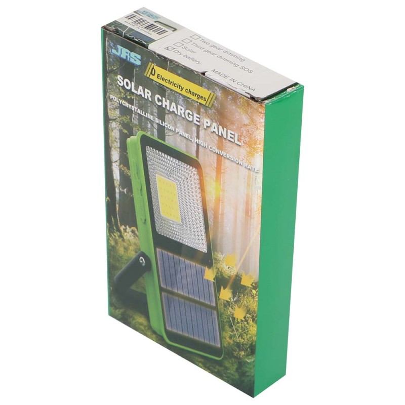 MULTIFUNCTION LIGHT 10W 3AAA DRY BATTERY (NO BATTERY)