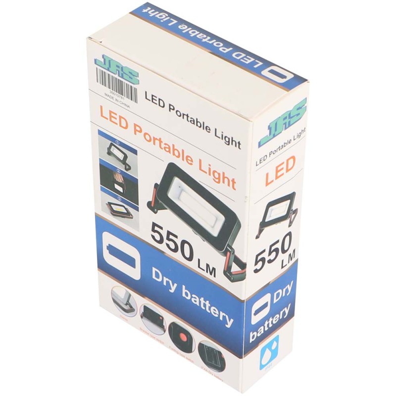كشاف طاولة باتري 5 وات LED-5W