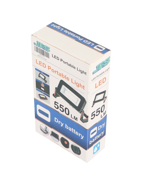 كشاف طاولة باتري 5 وات LED-5W