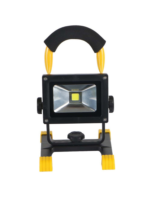 كشاف شحن مع طاقة شمسية 10 وات LED 10W