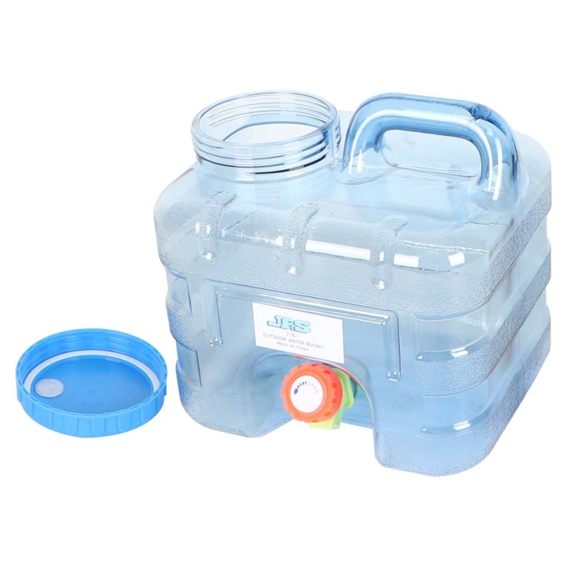 OUTDOOR WATER BUCKET 7.5L 24*20*23.5CM