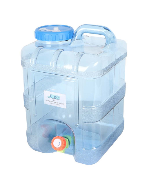 OUTDOOR WATER BUCKET 15L 24*24*38CM