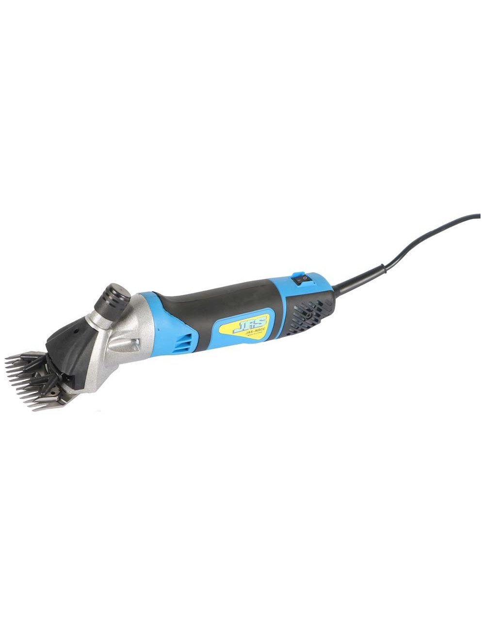 JAS-NSCC SHEEP CLIPPER WITH SPEED CONTROL WITH RUBBER SHELL 500W