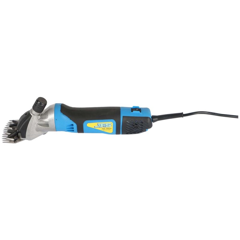 JAS-NSCC SHEEP CLIPPER WITH SPEED CONTROL WITH RUBBER SHELL 500W