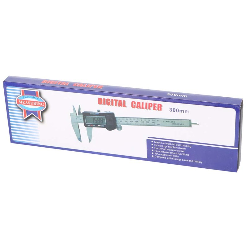 DIGITAL CALIPER 12"