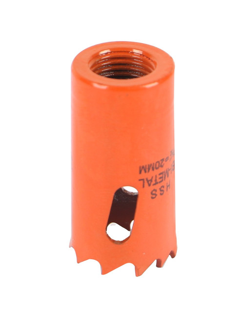 BI-METAL HOLESAW 20 MM