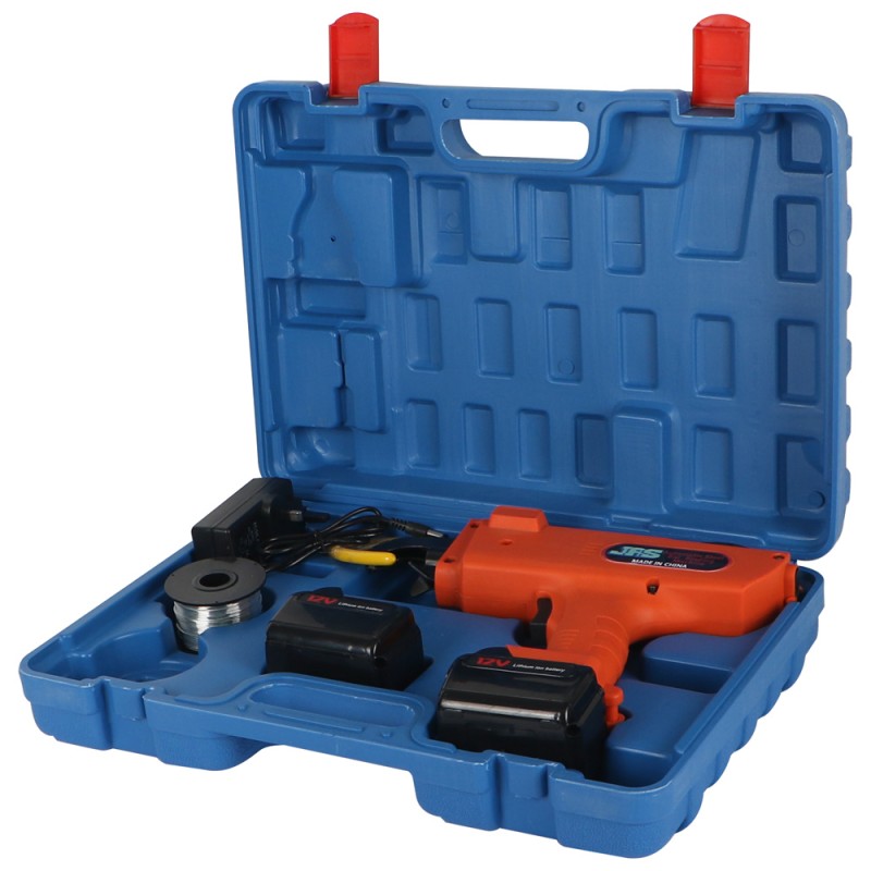 AUTOMATIC STEEL BAR BINDING MACHINE KIT 12V