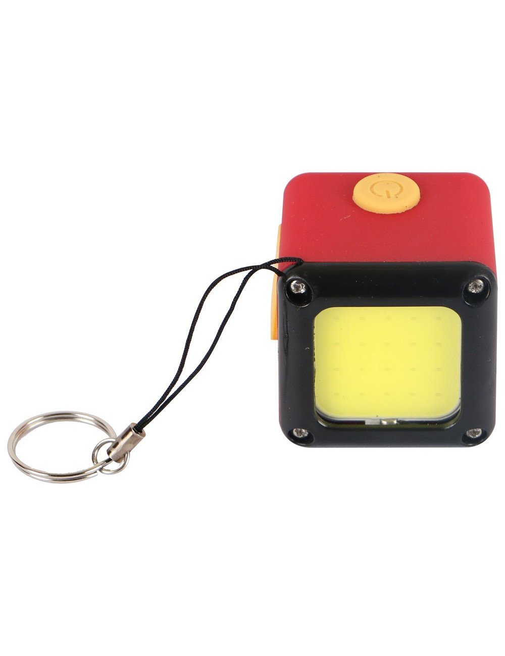 COB BUTTON LAMP POLYMER CELL 3W