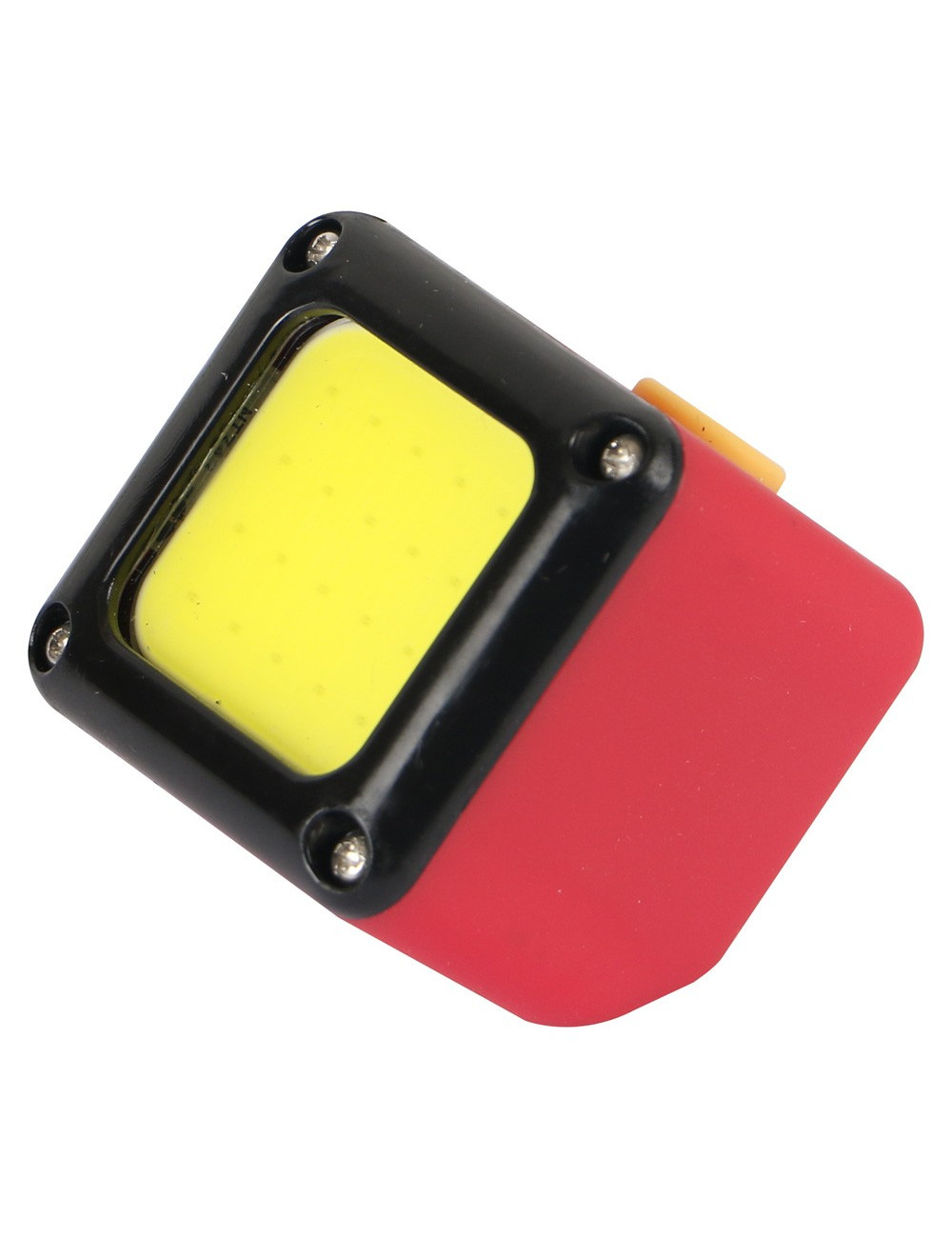 COB BUTTON LAMP POLYMER CELL 3W