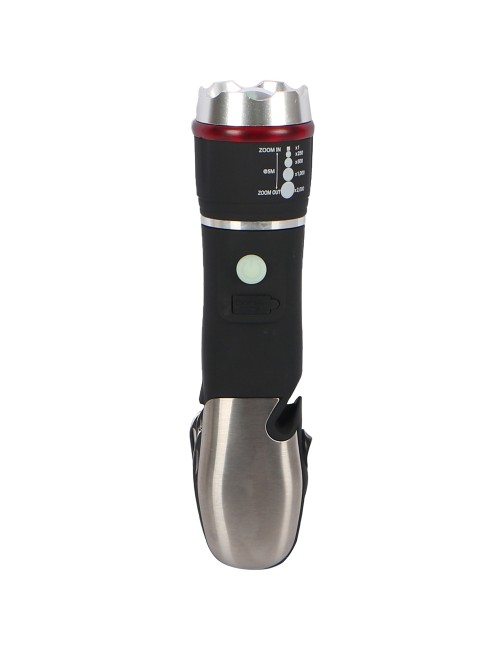 XP807F-1 MULTIFUNCTION TOOL FLASHLIGHT LITHIUM BATTERY 1500 MAH