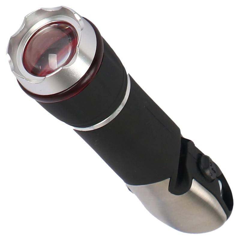 XP807F-1 MULTIFUNCTION TOOL FLASHLIGHT LITHIUM BATTERY 1500 MAH