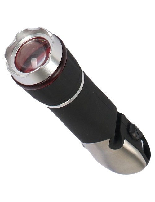 XP807F-1 MULTIFUNCTION TOOL FLASHLIGHT LITHIUM BATTERY 1500 MAH