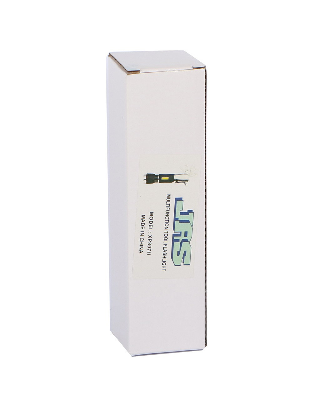 XP807H MULTIFUNCTION TOOL FLASHLIGHT 3W LITHIUM BATTERY 1500 MAH