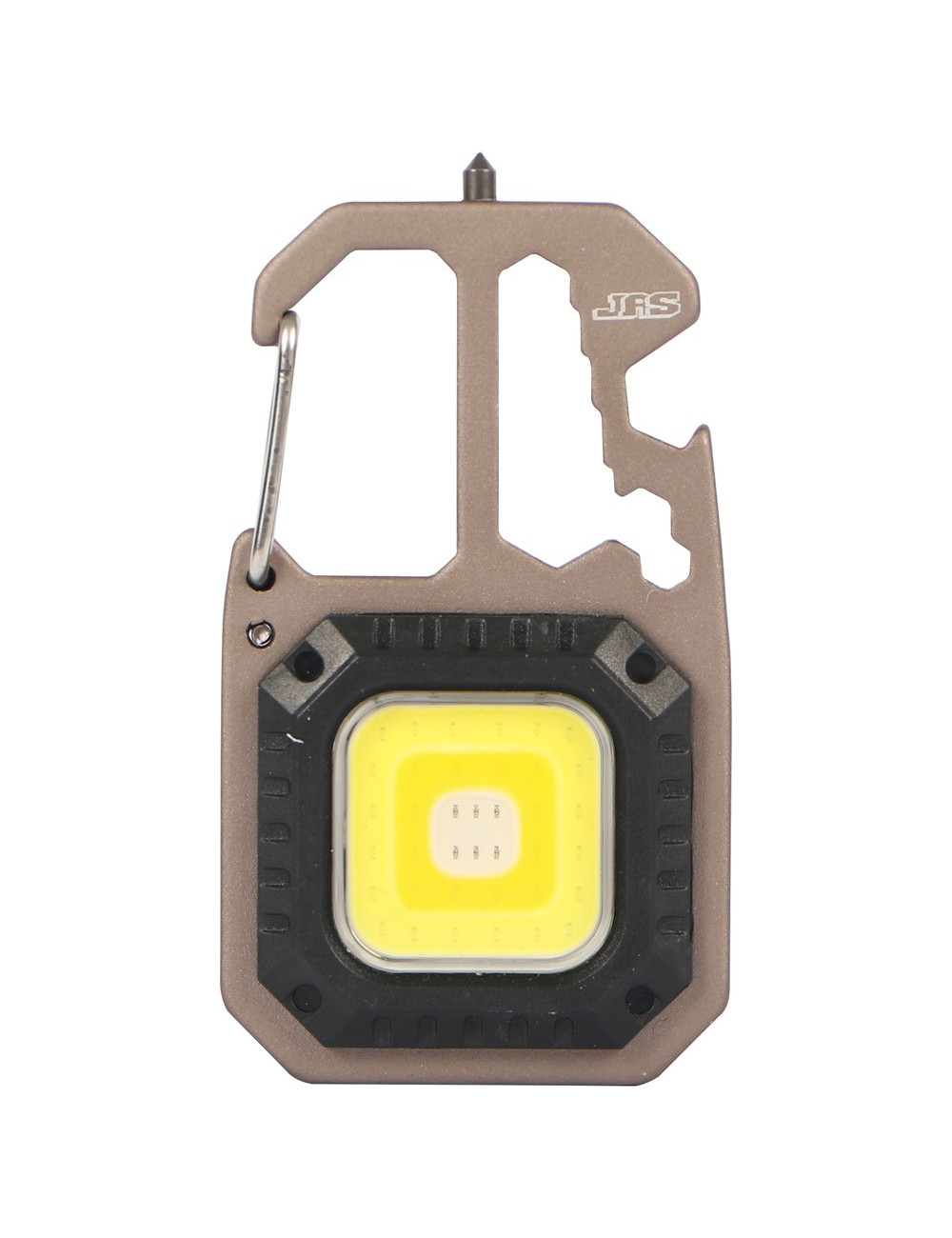 W5138 KEYCHAIN LED COB LIGHT 20W BATTERY 500MAH