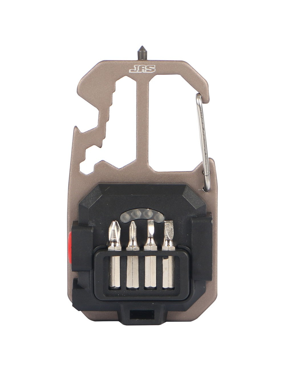 W5138 KEYCHAIN LED COB LIGHT 20W BATTERY 500MAH
