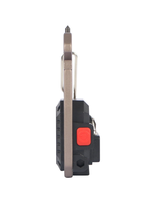 W5138 KEYCHAIN LED COB LIGHT 20W BATTERY 500MAH