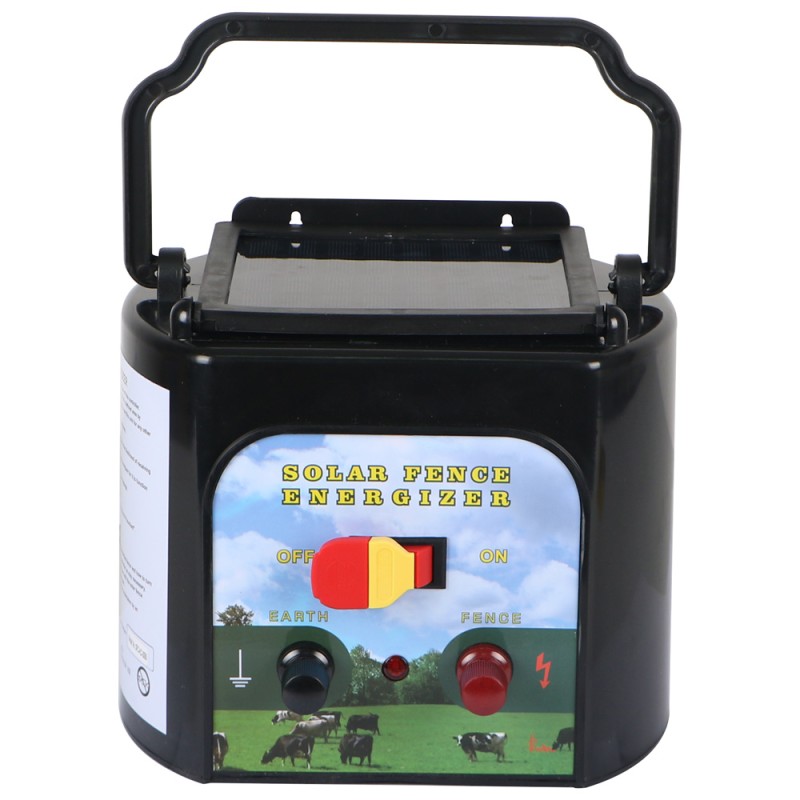 SFC-KC-S050 SOLAR FENCE ENERGIZER