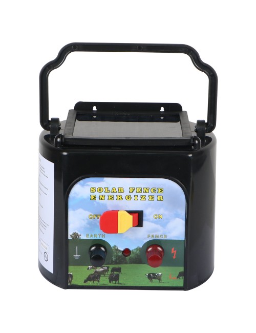 SFC-KC-S050 SOLAR FENCE ENERGIZER