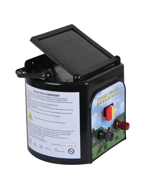 SFC-KC-S050 SOLAR FENCE ENERGIZER