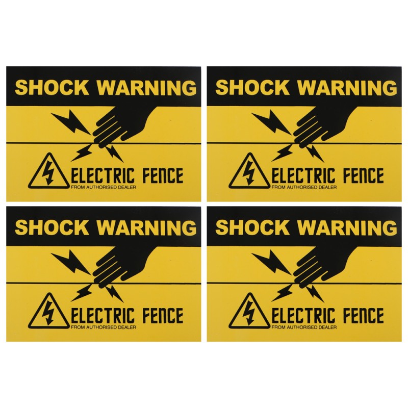 SFC-KC-S050 SOLAR FENCE ENERGIZER