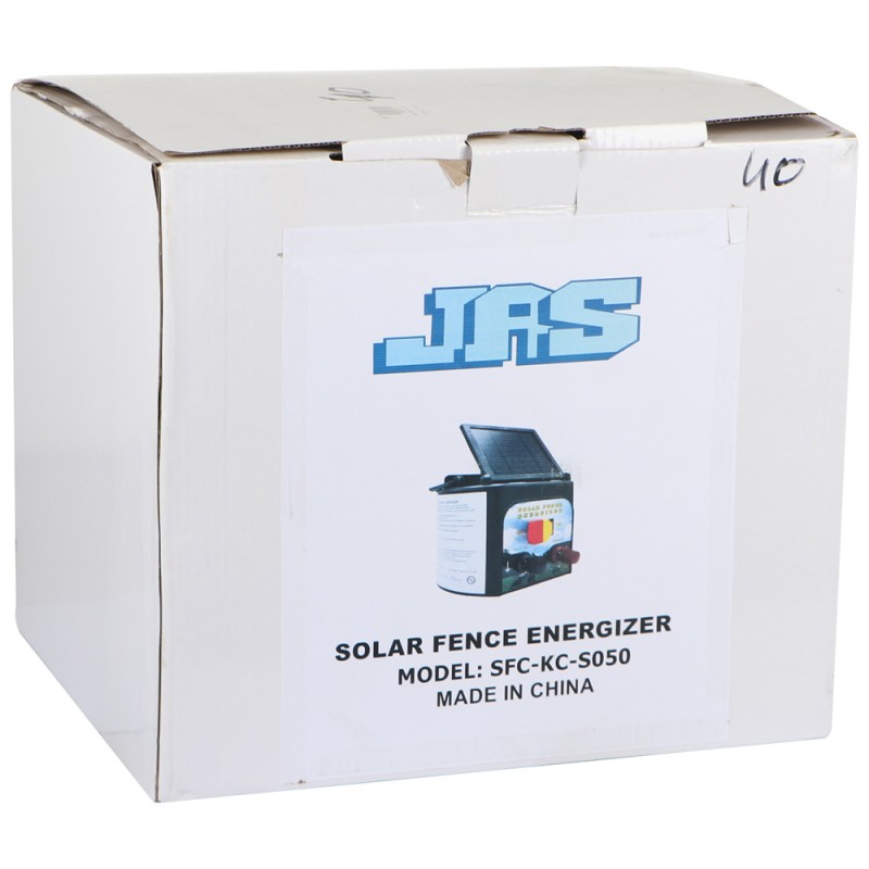 SFC-KC-S050 SOLAR FENCE ENERGIZER