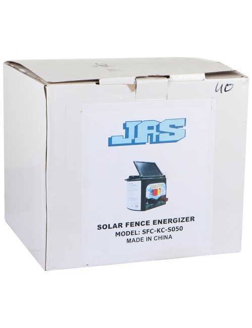 SFC-KC-S050 SOLAR FENCE ENERGIZER