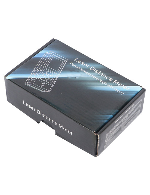 X-50M LASER DISTANCE MEASURE LITHIUM BATTERY 1800MAH 50MTR