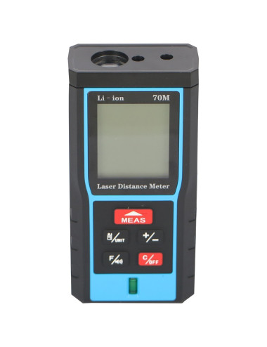 X-70M LASER DISTANCE MEASURE LITHIUM BATTERY 1800MAH 70MTR