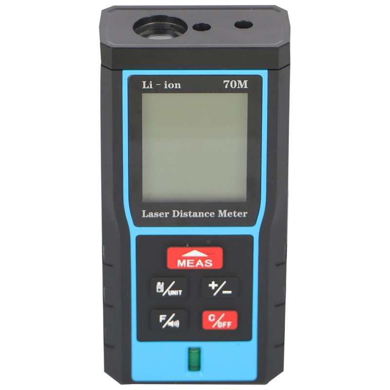 X-70M LASER DISTANCE MEASURE LITHIUM BATTERY 1800MAH 70MTR