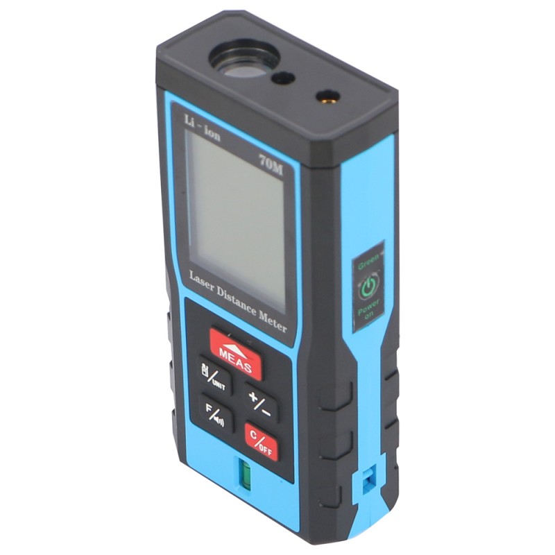 X-70M LASER DISTANCE MEASURE LITHIUM BATTERY 1800MAH 70MTR