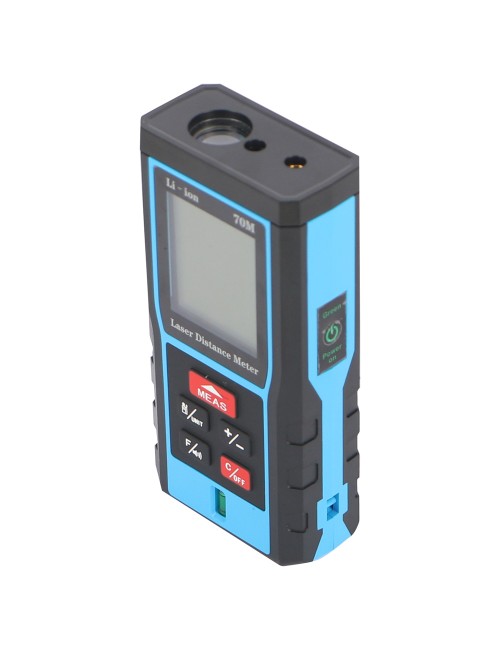 X-70M LASER DISTANCE MEASURE LITHIUM BATTERY 1800MAH 70MTR