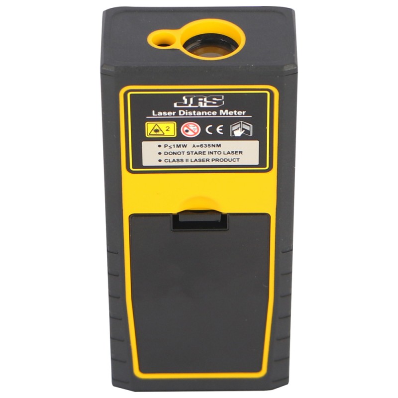 K-100M LASER DISTANCE MEASURE AAA BATTERY 100MTR