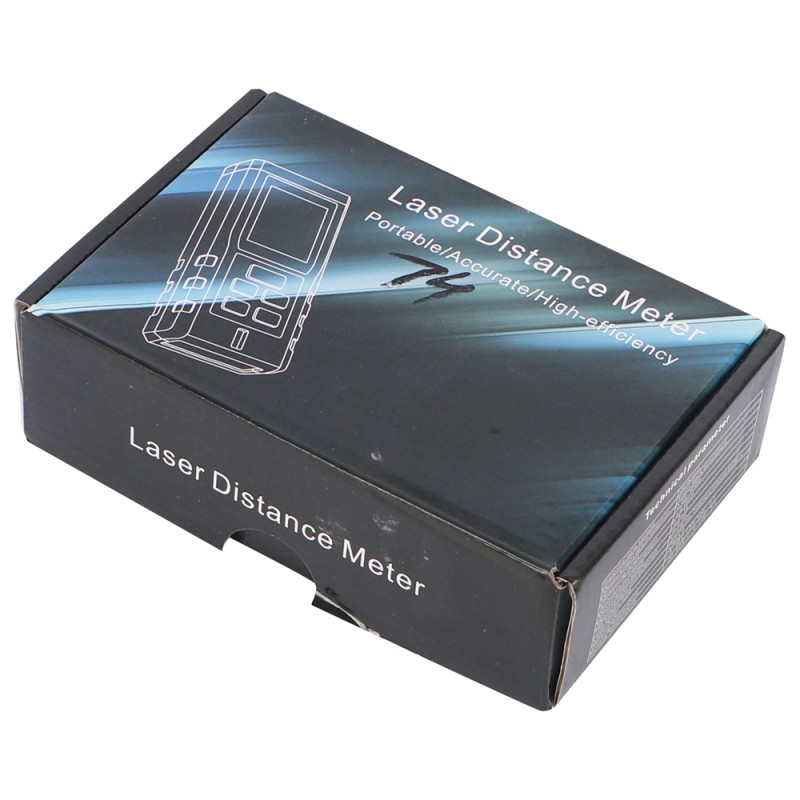 K-100M LASER DISTANCE MEASURE AAA BATTERY 100MTR