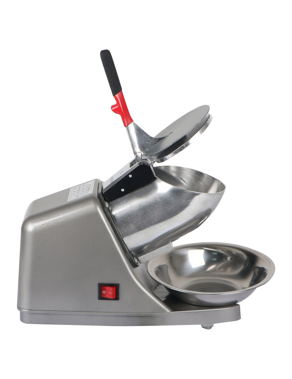 ICE CRUSHER 300W 415×200×290MM
