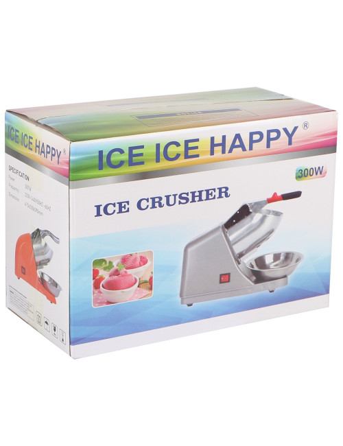 ICE CRUSHER 300W 415×200×290MM