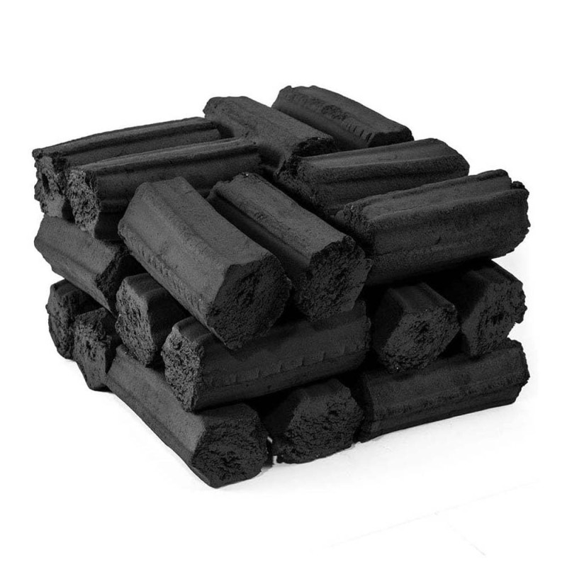 Cardboard charcoal 10 kg