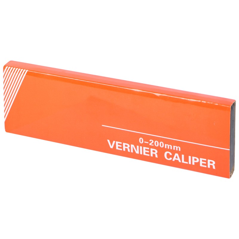VERNIER CALIPER 8"