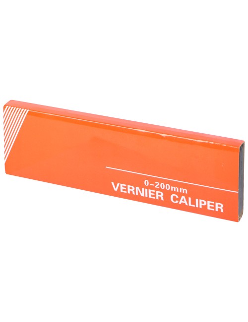 VERNIER CALIPER 8"