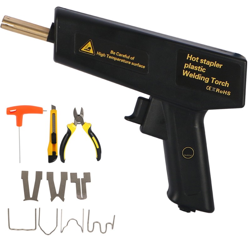 DH-03 HOT STAPLER PLASTIC WELDING TORCH