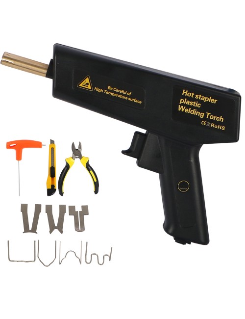 DH-03 HOT STAPLER PLASTIC WELDING TORCH
