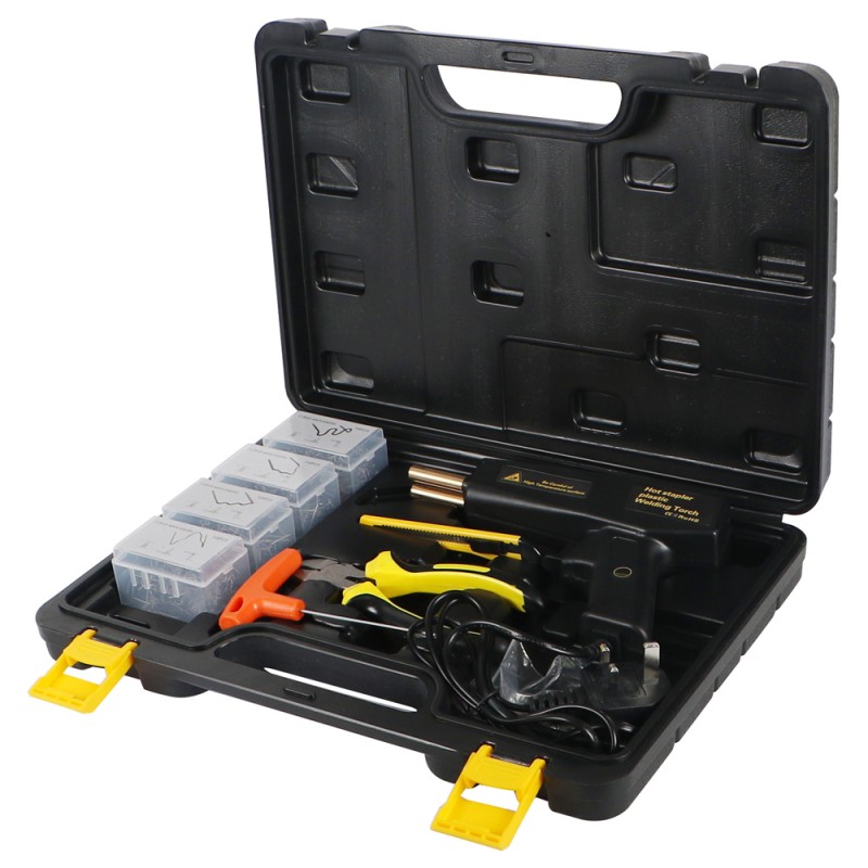 DH-03 HOT STAPLER PLASTIC WELDING TORCH