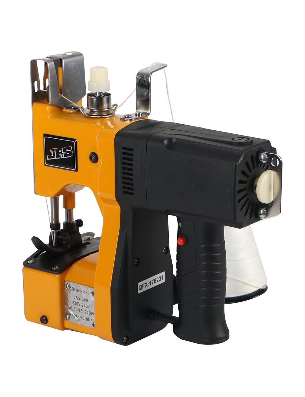 JAS-GK9 SEWING MACHINE 220-240V 50/60HZ 210W