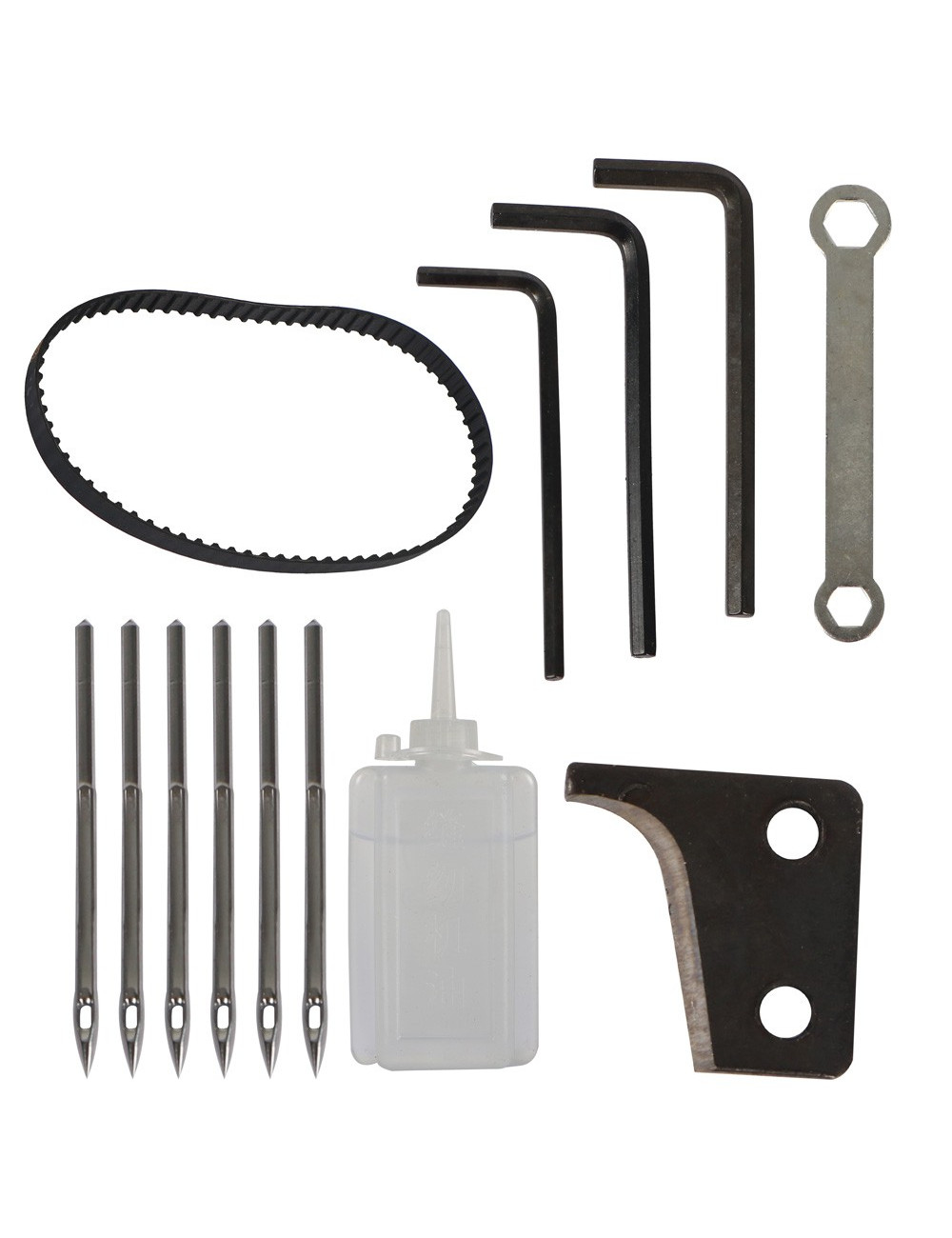 JAS-GK9 SEWING MACHINE 220-240V 50/60HZ 210W