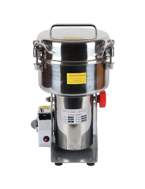 SF-2500G 23.5 X 23.5 X 41CM مطحنة بهارات 2500جرام