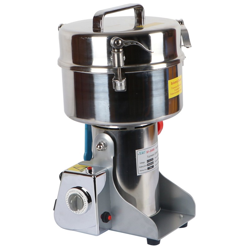 SF-2500G 23.5 X 23.5 X 41CM مطحنة بهارات 2500جرام