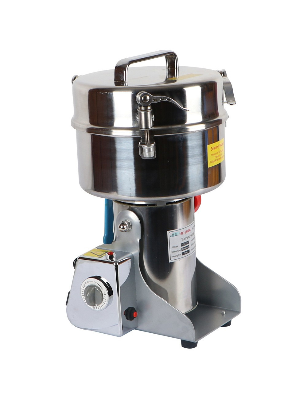 SF-2500G MULTI PURPOSE GRINDER 2500 GRM 3900W  23.5 X 23.5 X 41CM